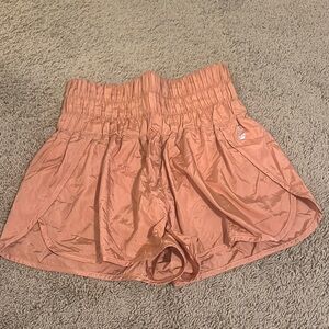 FP movement Peach/Salmon Shorts